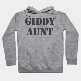 Giddy Aunt Hoodie